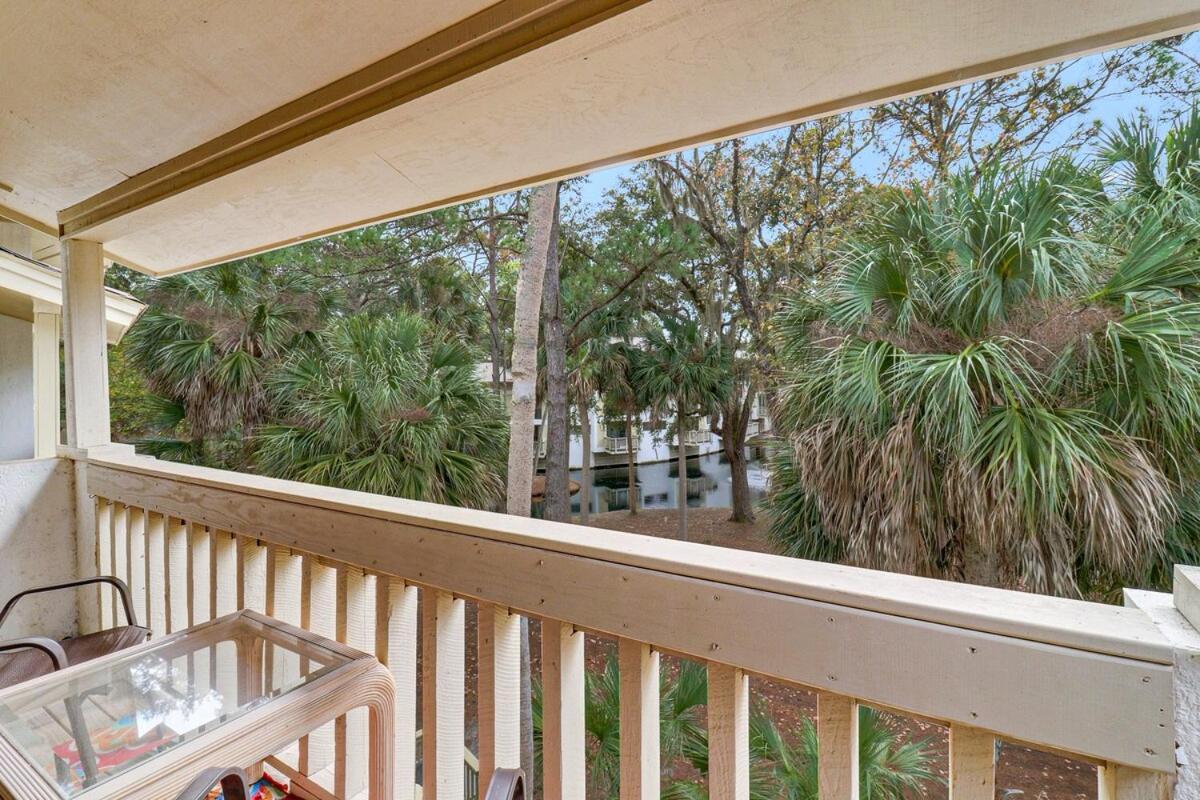 Beach Living - 3 Bed 2 Bath Seascape Villa - Just Steps To The Beach Hilton Head Island Exterior photo