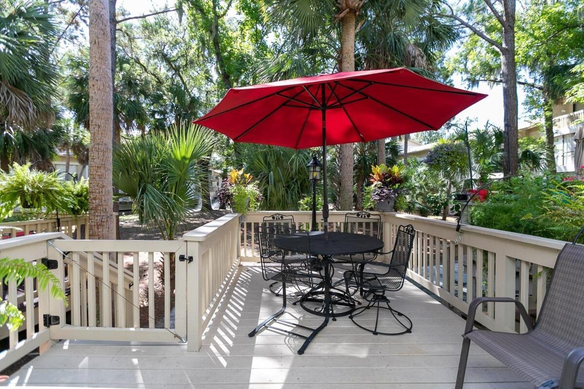 Beach Living - 3 Bed 2 Bath Seascape Villa - Just Steps To The Beach Hilton Head Island Exterior photo